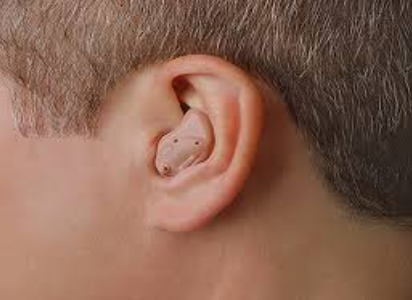 hearing aid